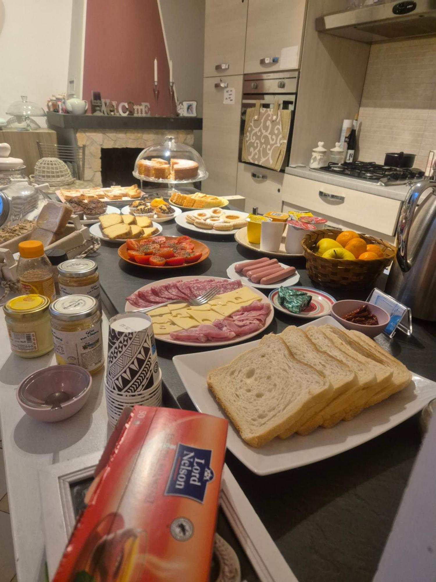 Frühstückspension Dimoramuri Catania