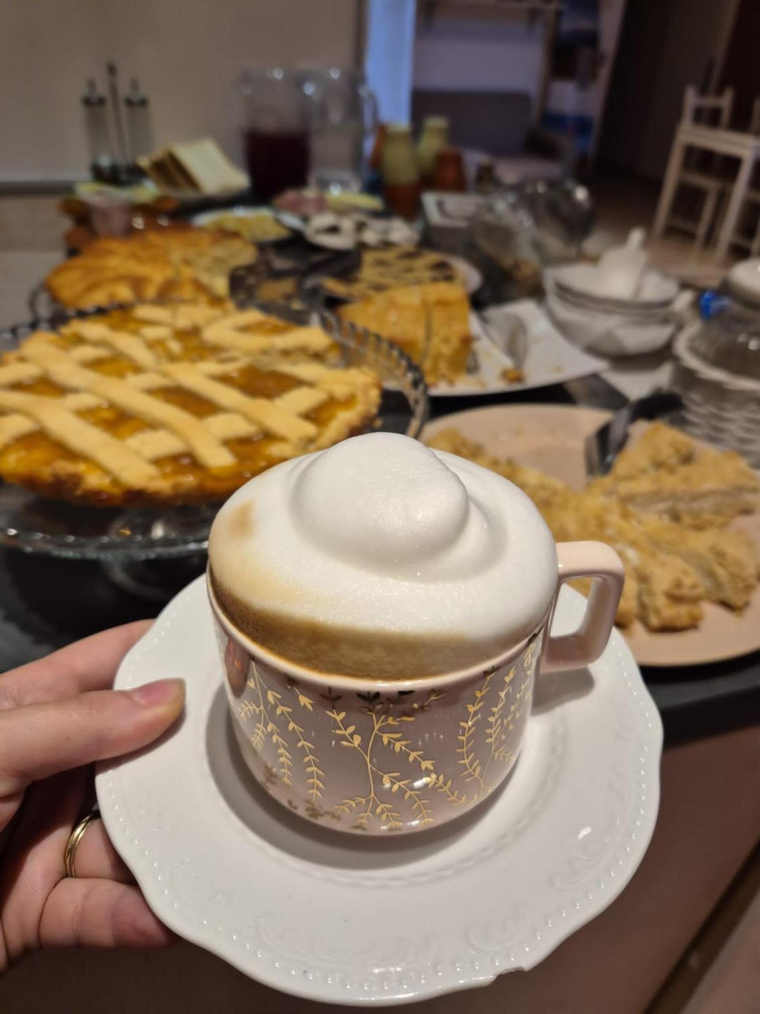 Frühstückspension Dimoramuri 3*