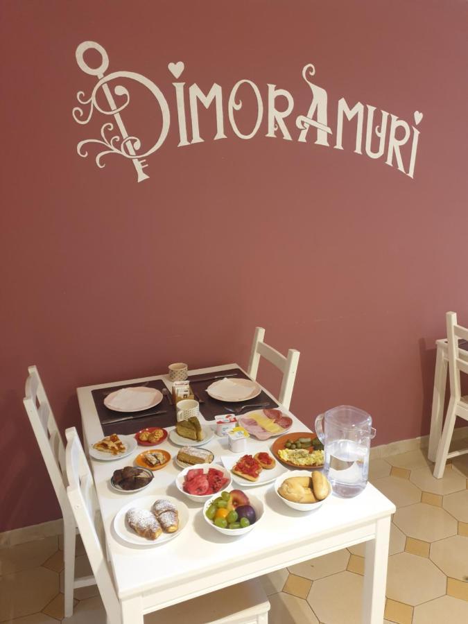 Bed & Breakfast Dimoramuri Catania