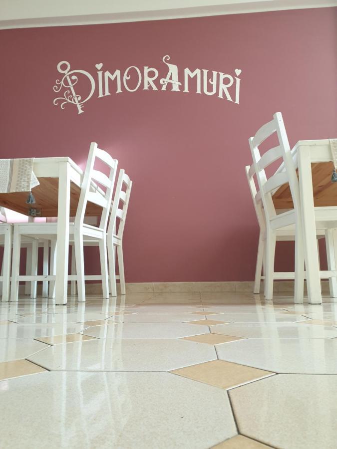 Dimoramuri Couette-café Catane