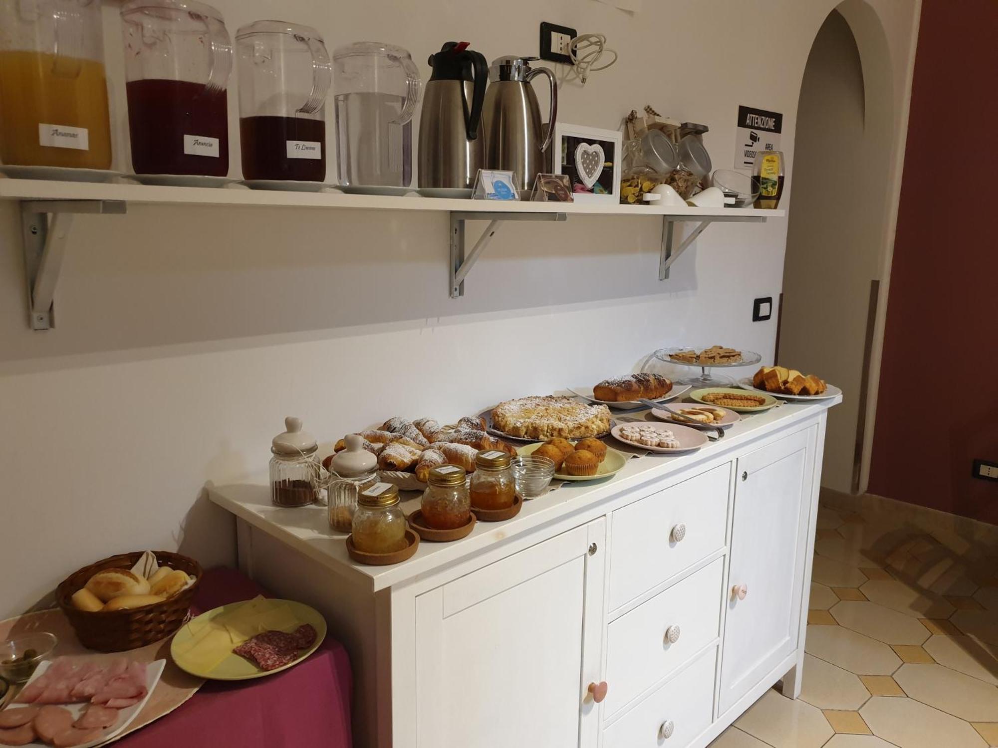 Dimoramuri Couette-café