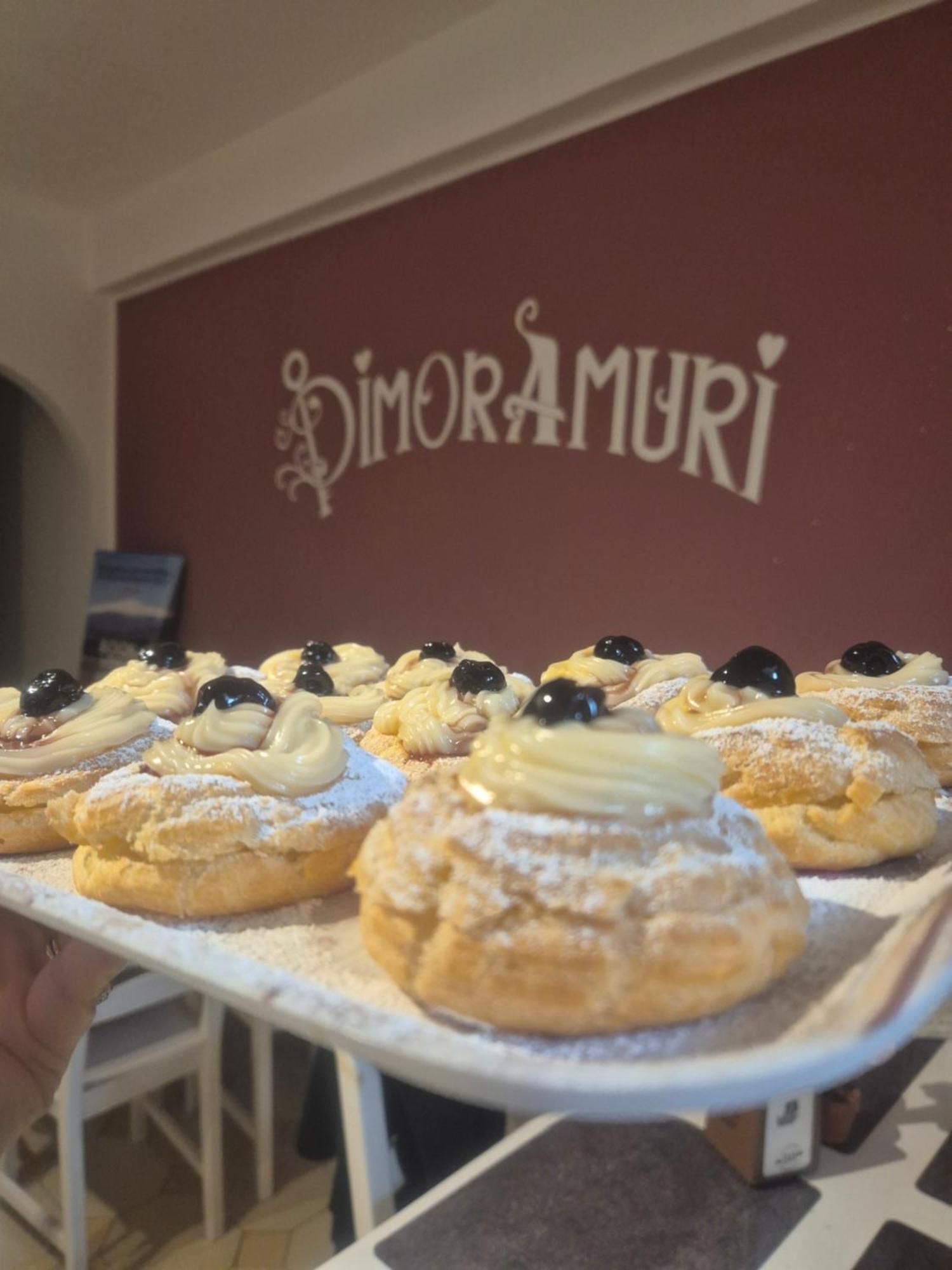 Dimoramuri Couette-café 3*
