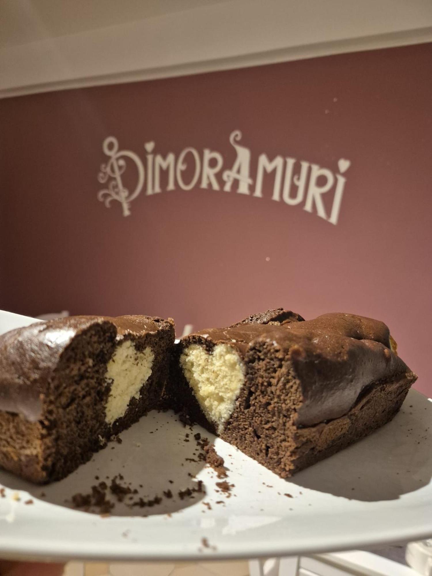 Dimoramuri Couette-café Catane