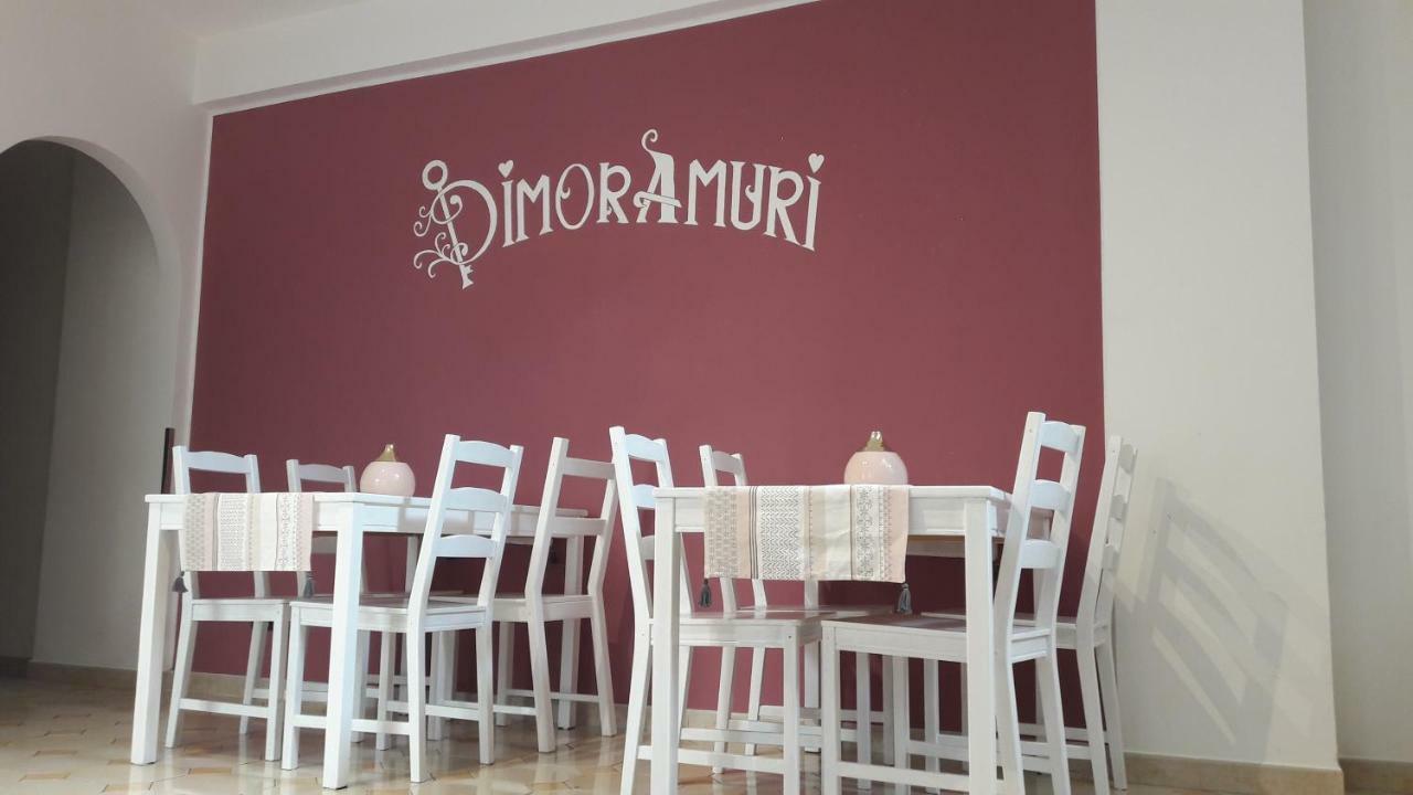 Bed & Breakfast Dimoramuri Catania