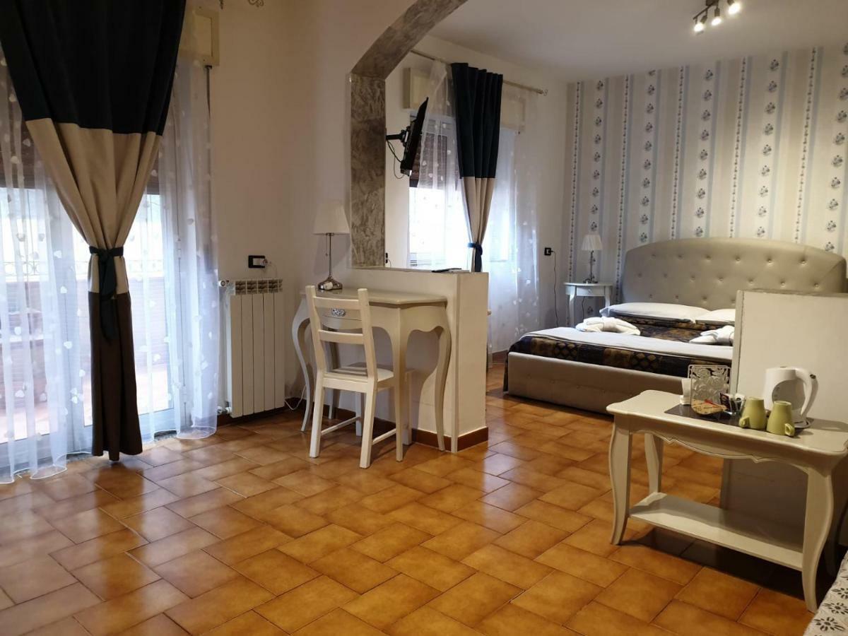 Dimoramuri Couette-café Catane